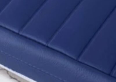 banquette-siege de bateau- Artisan de qualité pour votre sellerie marine - fabrication-sur-mesure-sellerie-bateau