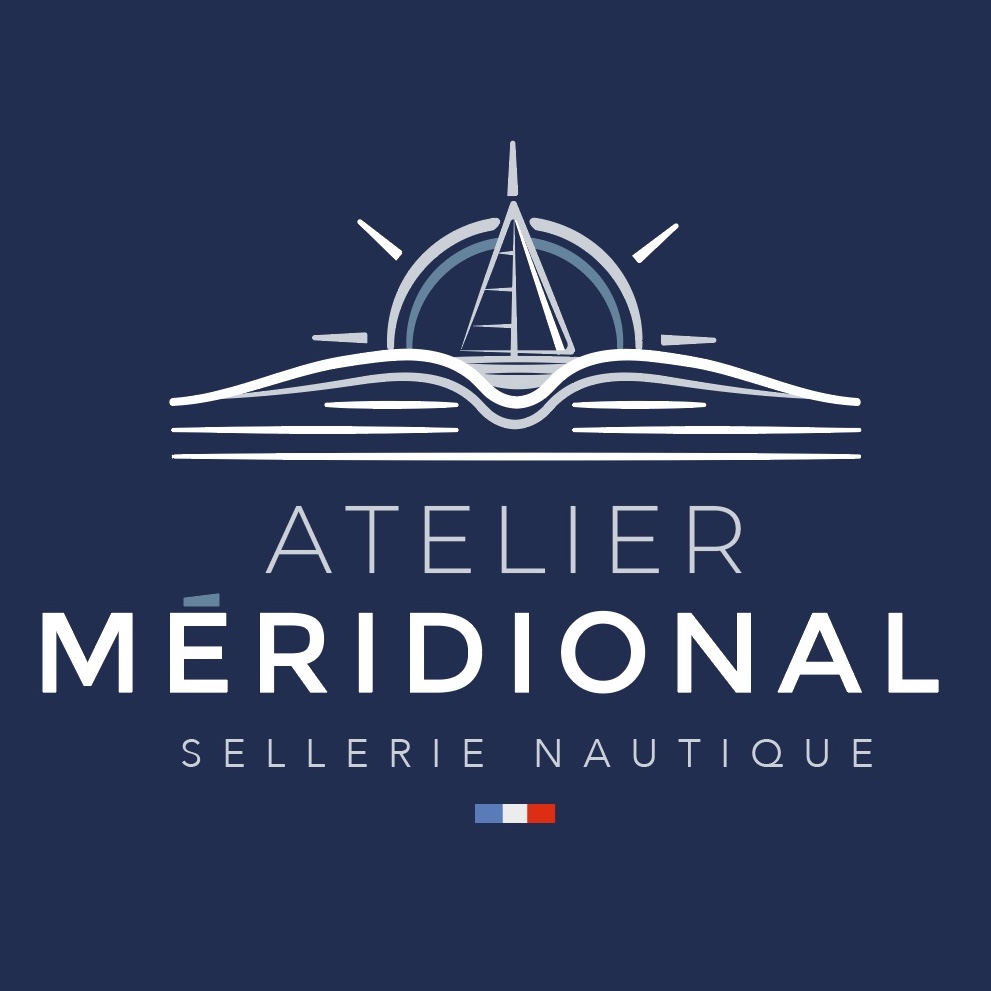 Screenshot Logo Atelier Méridional - Sellerie Nautique